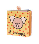Jellycat 'If I Were A Pig' Book