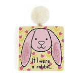 Jellycat 'If I Were A Rabbit' Book