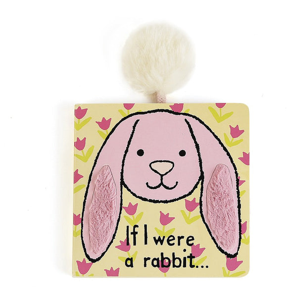 Jellycat 'If I Were A Rabbit' Book