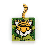 Jellycat 'If I Were A Tiger' Book