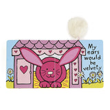 Jellycat 'If I Were A Rabbit' Book