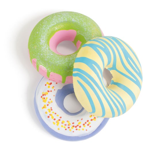 TWEEmade Donut Sidewalk Chalk (DAMAGED)