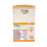 GroVia Prefolds 3-Pack
