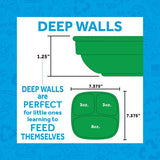 Re-Play Divided Plates