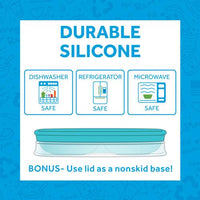 Re-Play 7" Silicone Plate Lid