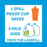 Re-Play Hard Spout No-Spill Sippy Cup