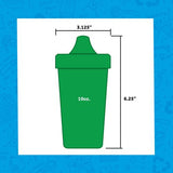 Re-Play Hard Spout No-Spill Sippy Cup