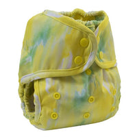 Buttons Diaper Cover - Super