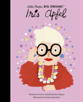 Little People, Big Dreams Biography - Iris Apfel