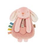 Itzy Ritzy Itzy Lovey Plush with Teether - Bunny