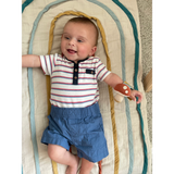 Itzy Ritzy Itzy Bitzy Wrist Rattle