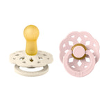 BIBS Boheme Latex Pacifier 2-Pack