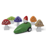 Jack Rabbit Creations Gnome & Mushroom Bowling Game