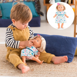 Corolle 13" Florolle Dolls - Jasmine