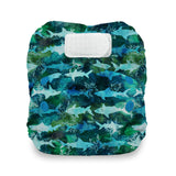 Thirsties Natural Newborn All in One Diaper