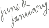 June & January The Bonnet