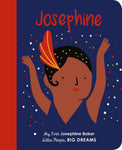 My First Little People, Big Dreams Board Books - Josephine Baker