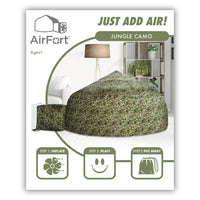 AirFort - Jungle Camo