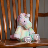 Mary Meyer Marshmallow Junior Fro-Yo Unicorn Plush - 9"
