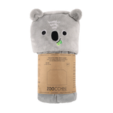 *FINAL SALE* Zoocchini Animal Hooded Blankets