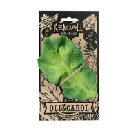 Oli & Carol Teethers - Kendall the Kale