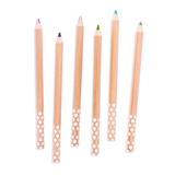 Ooly Kaleidoscope Multi-Colored Pencils