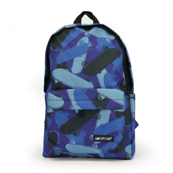 *FINAL SALE* Two Left Feet Small Pack Backpack - Kick Flip
