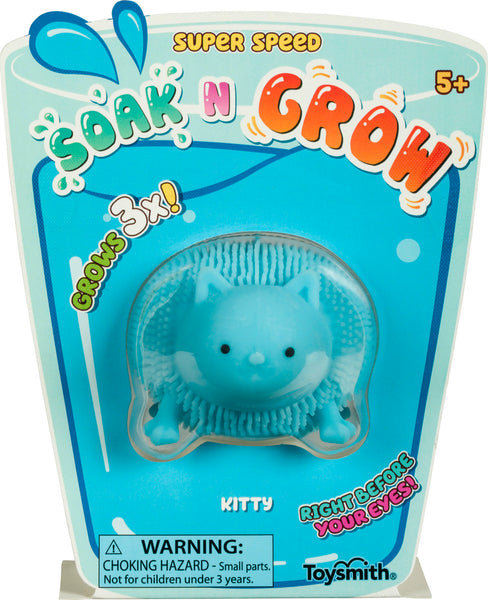 Toysmith Pet Shop Soak & Grow