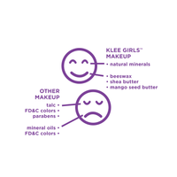 Klee Naturals All Natural Mineral Eyeshadow