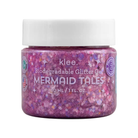 Klee Naturals Biodegradable Glitter Gel