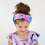 Stretch Tie Dye Knot Headbands