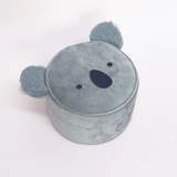 Rockahula Animal Velvet Jewelry Box
