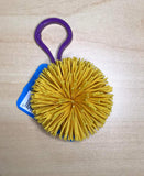 Koosh Clips 2" with Carabiner