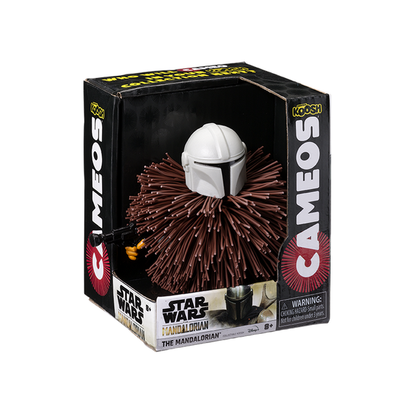Koosh Cameos - Star Wars Mandalorian