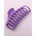 Solid Claw Hair Clip