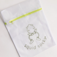 Squid Socks Laundry Bag