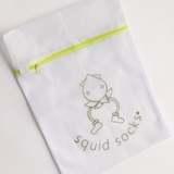 Squid Socks Laundry Bag