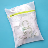 Squid Socks Laundry Bag