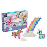 Plus-Plus Learn to Build - Unicorns