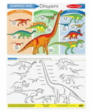 Melissa & Doug Learning Mats