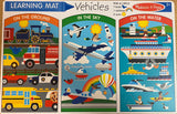 Melissa & Doug Learning Mats