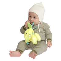 Manhattan Toy Mini-Apple Farm Lemon Travel Toy