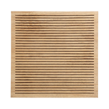 Pearhead Natural Wood Letterboard