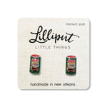 Lilliput Little Things Earrings - Tony Chachere's