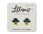Lilliput Little Things Earrings - UFOs
