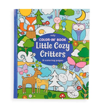 Ooly Color-in' Books