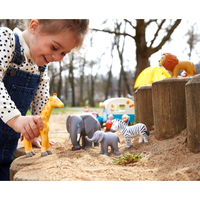 HABA Little Friends Zebra