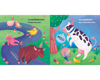 The Llamacorn is Kind (Board Book)