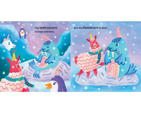 The Llamacorn is Kind (Board Book)