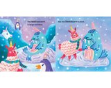 The Llamacorn is Kind (Board Book)